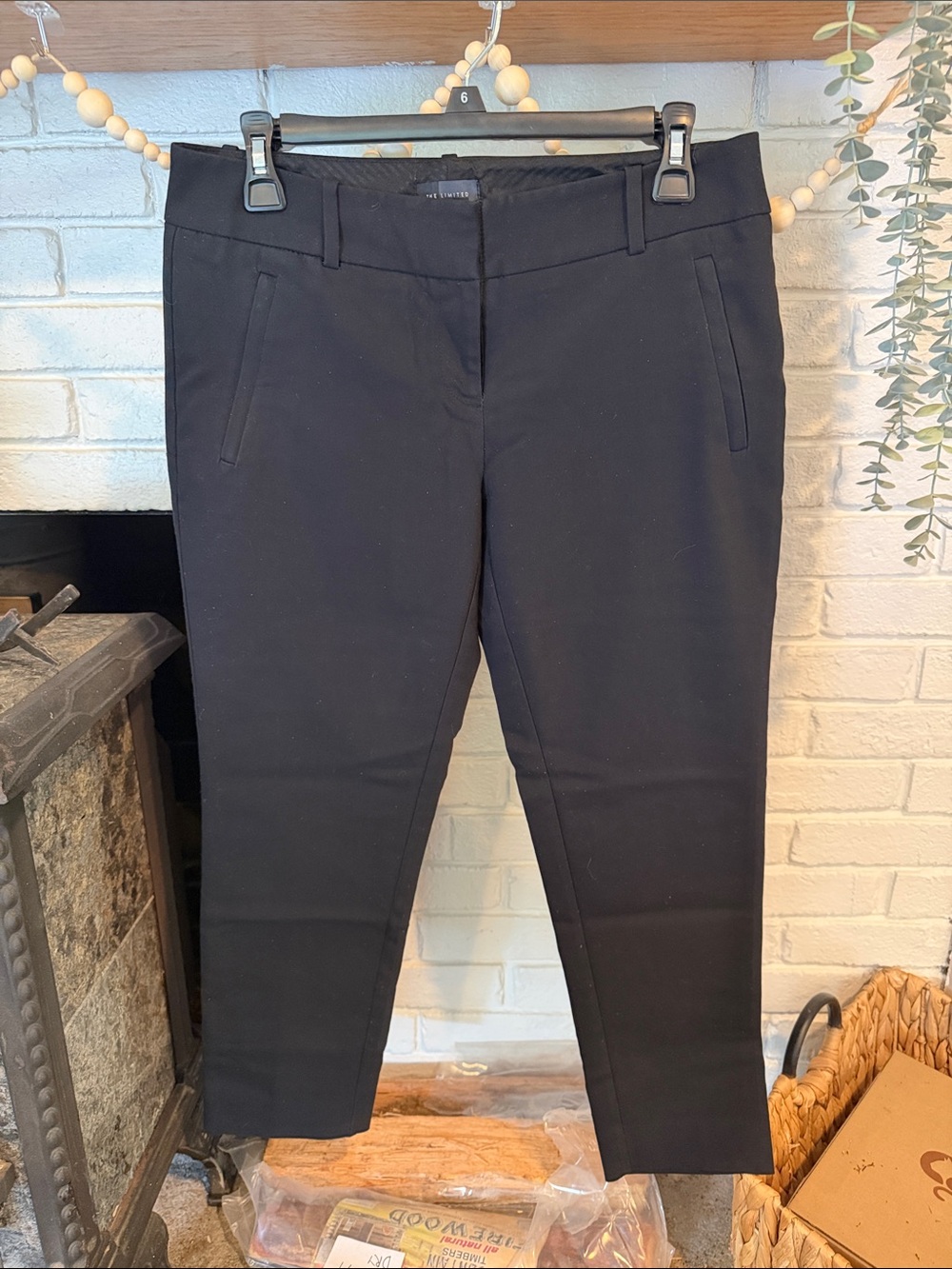 The Limited Ankle Dress Pant | Size 6